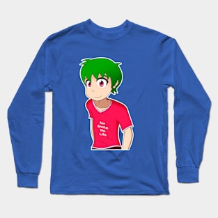 Gary - Pride Gang Long Sleeve T-Shirt